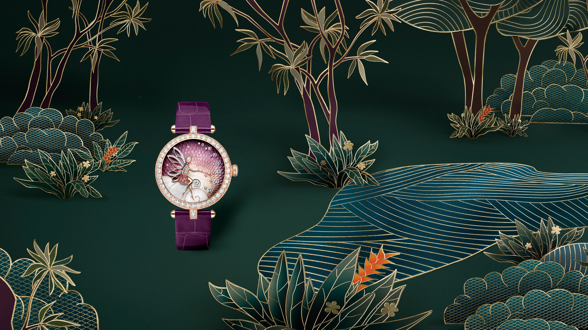 Watches and Wonders 2023 - Poetic Complications® and Extraordinary